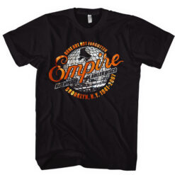 Empire t-shirt black